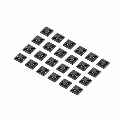 Vertex Gator GV-RDPBMK-4824 Pedalboard Mounting Kit with Adhesive Squares, Cable Ties and Holders — view 2