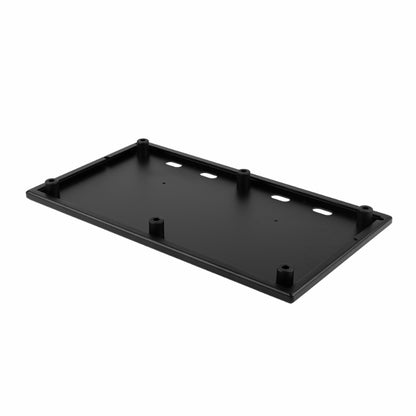 Gator GV-TC2313-GB Tour Compact 23" x 13" Pedalboard with Padded Gig Bag — view 3