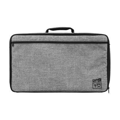 Gator GV-TC2313-GB Tour Compact 23" x 13" Pedalboard with Padded Gig Bag — view 5