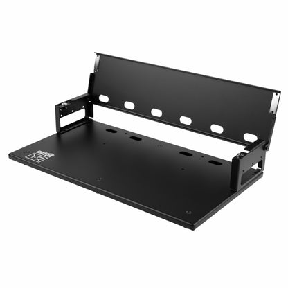 Gator GV-TC2313R2-GB Tour Compact 23" x 13" Pedalboard & Riser with Padded Gig Bag — view 3