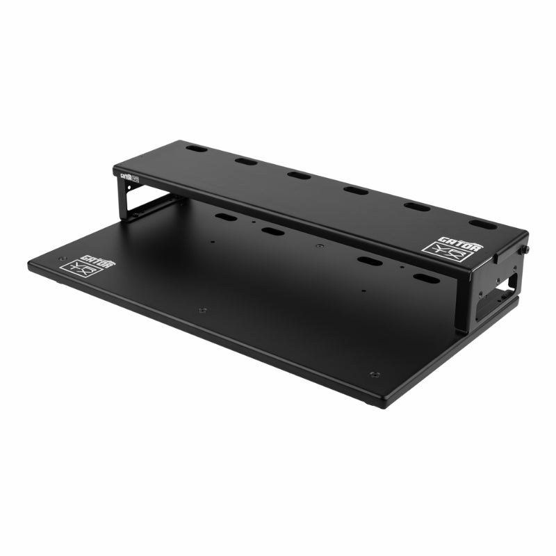 Gator GV-TC2313R2-GB Tour Compact 23" x 13" Pedalboard & Riser with Padded Gig Bag — view 2