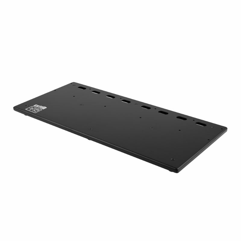 Vertex By Gator GV-TC2713-GB Tour Compact 27" x 13" Pedalboard with Padded Gig Bag — view 2