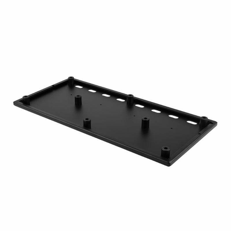Vertex By Gator GV-TC2713-GB Tour Compact 27" x 13" Pedalboard with Padded Gig Bag — view 3