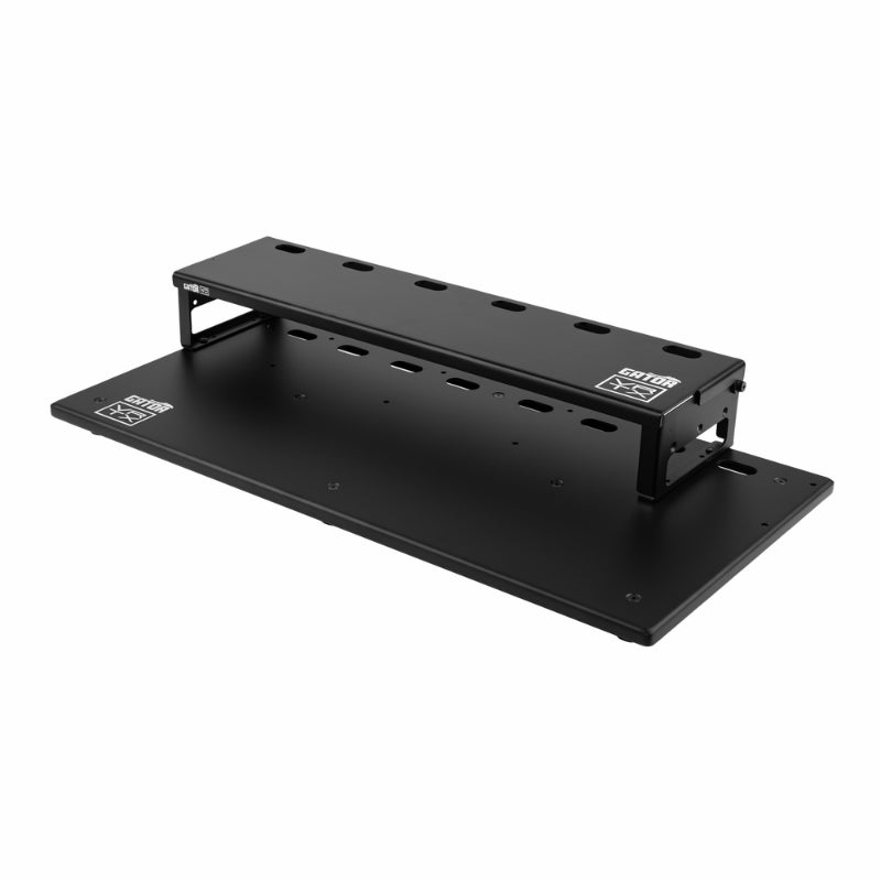 Gator GV-TC2713R2-GB Tour Compact 27" x 13" Pedalboard & Riser with Padded Gig Bag — view 2
