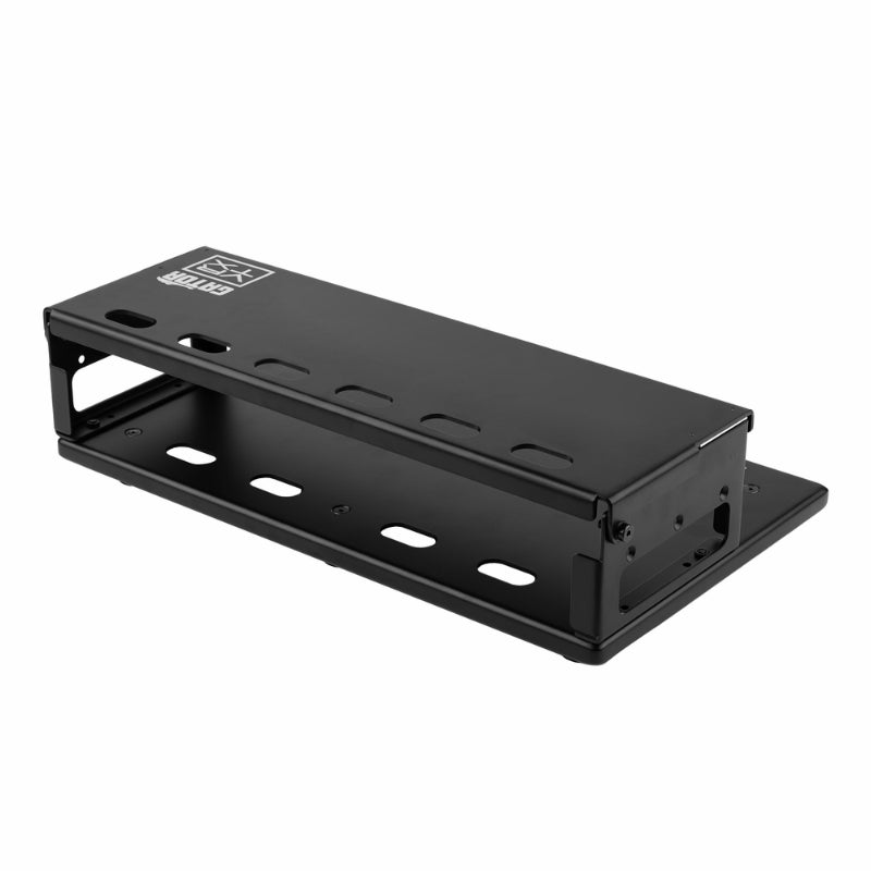 GATOR GV-TL1710R1-GB Travel Lite 17" x 10" Pedalboard and Riser with Padded Gig Bag — view 4