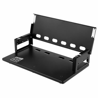 GATOR GV-TL1710R1-GB Travel Lite 17" x 10" Pedalboard and Riser with Padded Gig Bag — view 3