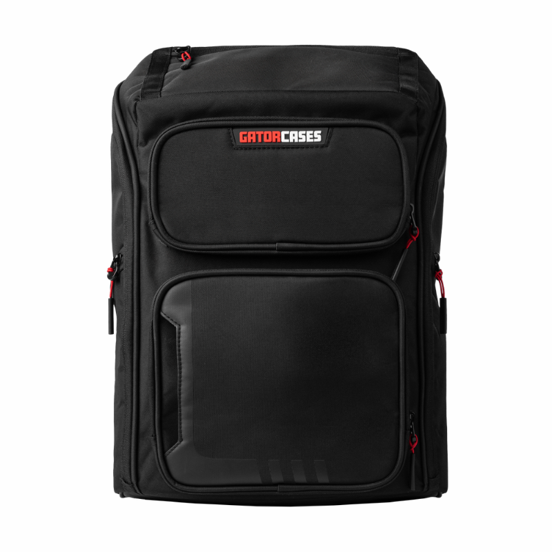 Gator Cases G-ICON-BP ICON Series Backpack - Black