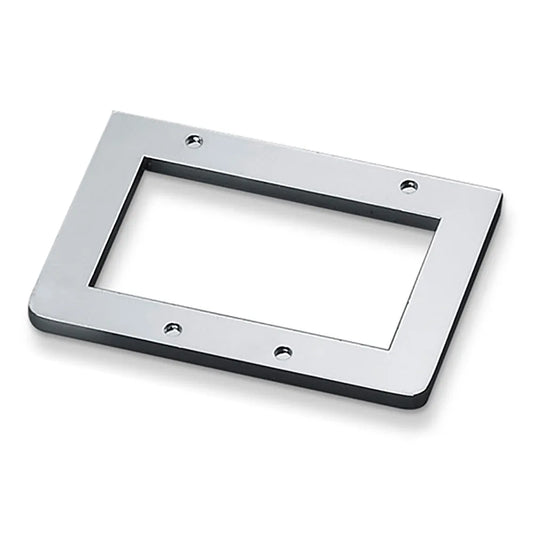 Schaller 4mm Chrome Bass Bridge Spacer 481-12240202