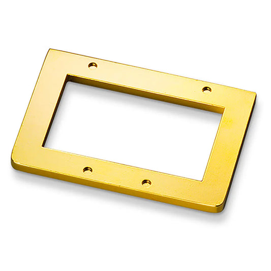 Schaller 4mm Gold Bass Bridge Spacer 483