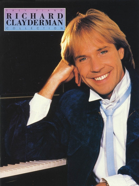 Clayderman R. Collection Easy Piano