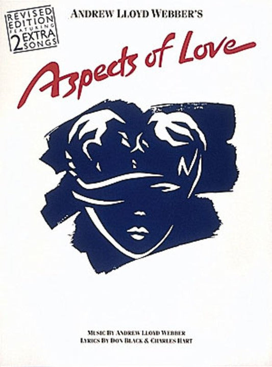 Aspects of Love — Vocal Selections, Piano (Hal Leonard)