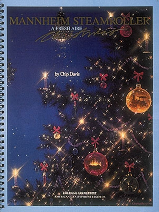 Frsh Air Christmas Piano Duet