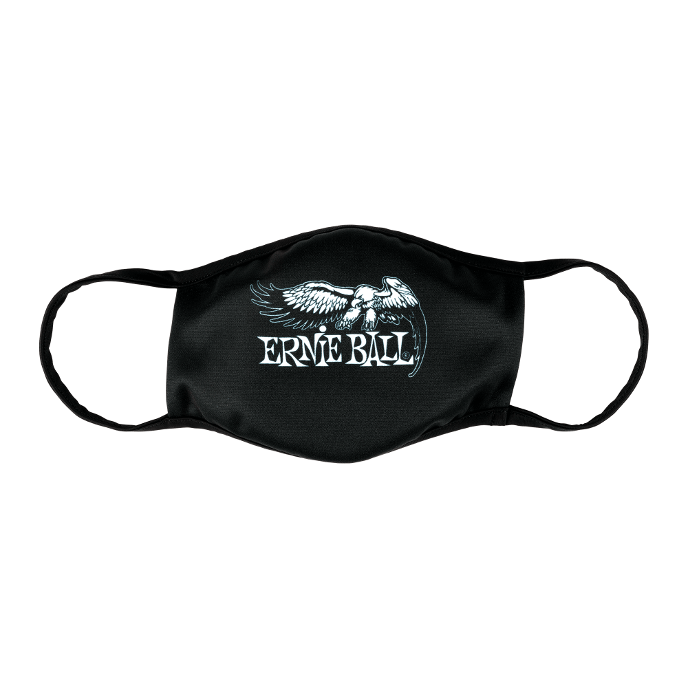 Ernie Ball White Winged Eagle Face Masks Teen Size