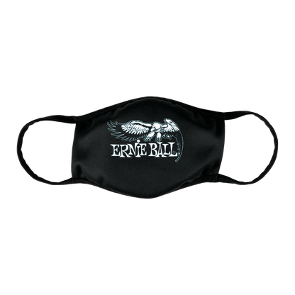 Ernie Ball White Winged Eagle Face Masks Adult Size