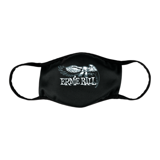 Ernie Ball White Winged Eagle Face Masks Adult Size