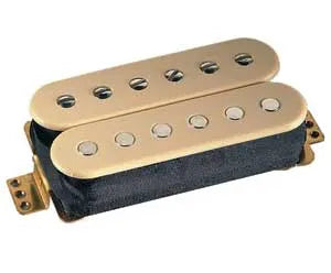 Schaller Golden 50 220B Humbucker Pickup for Electric Guitar with Alnico Magnet