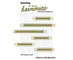 Harmonica Tutor-Learning Diatonic