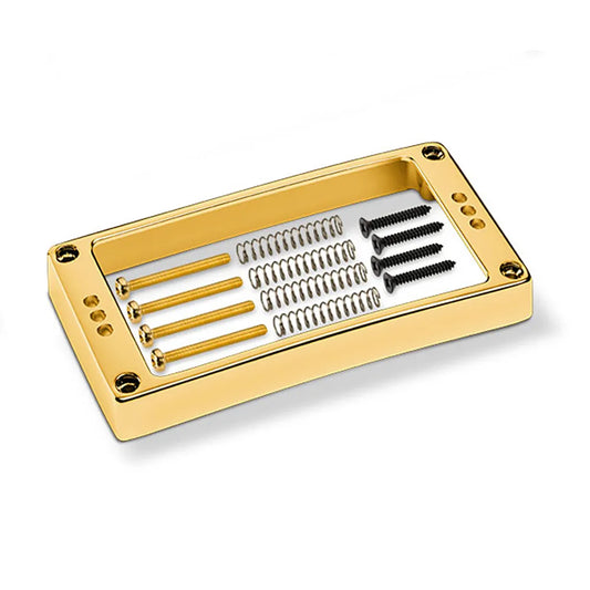 Schaller Pickup Frame Curved High Gold 3H-17020514