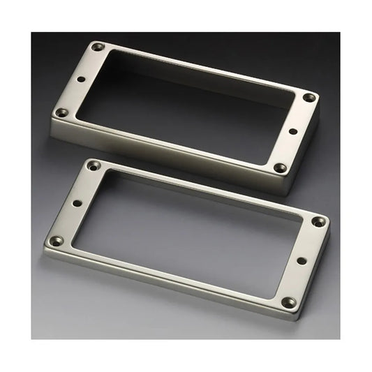 Schaller Guitar Pickup Frame Flat High Satin Pearl 1H-17040713