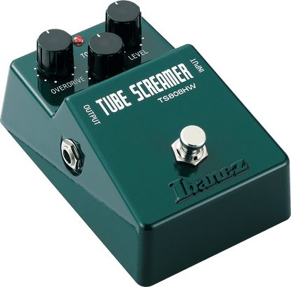 Ibanez TS808HW Tube Screamer Hand Wired Effect Pedal