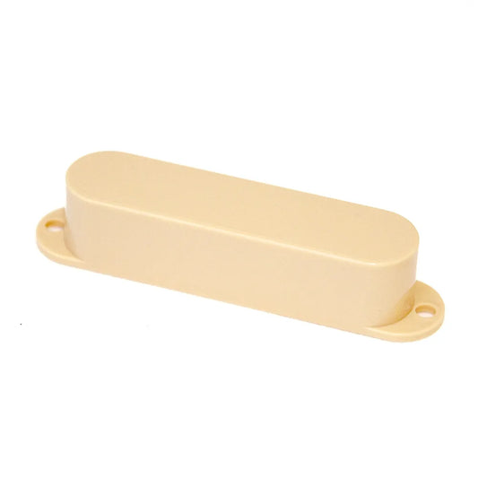 Schaller Single Coil Guitar Pickup Cover Cream ABS