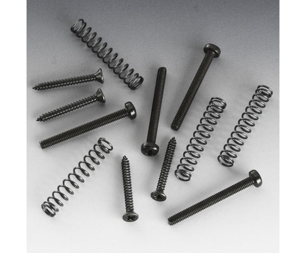 Schaller Guitar Pickup Height Adj.Screws-Bl1237Fl-17030416