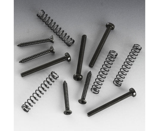 Schaller Guitar Pickup Height Adj.Screws-Bl1237Fl-17030416