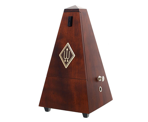 Wittner Metron-Wood-w/Bell Mahogany 811M