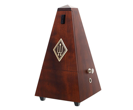 Wittner Metron-Wood-w/Bell Mahogany 811M