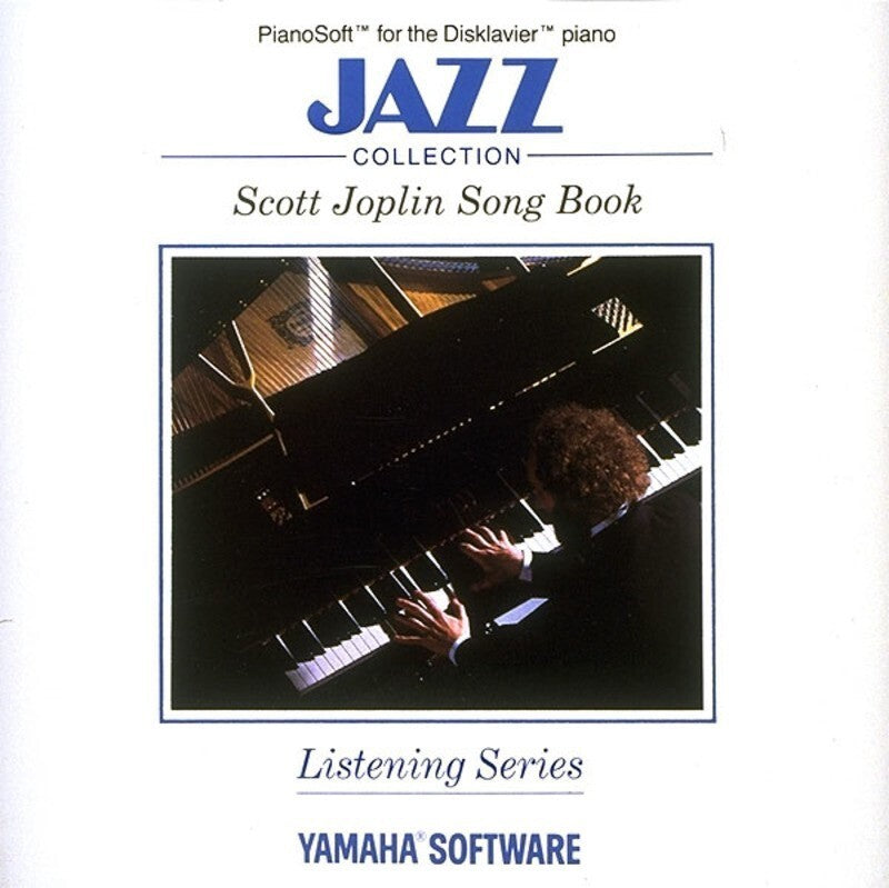 Song Book Scott Joplin Disksoft