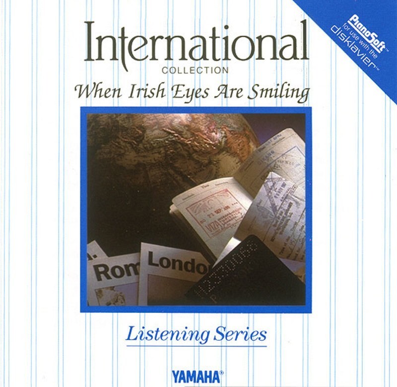 When Irish Eyes Are Smiling Psoft Disk