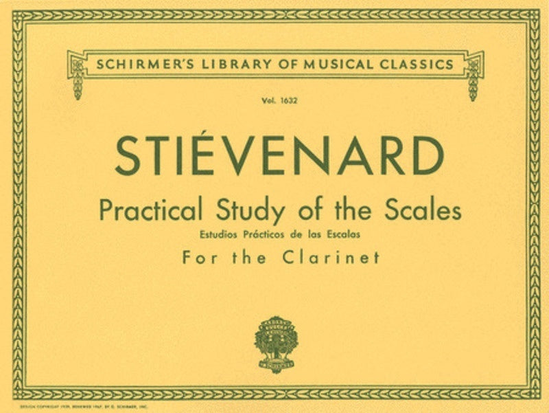 Stievenard Pract. Study Lib.1632 Clar.