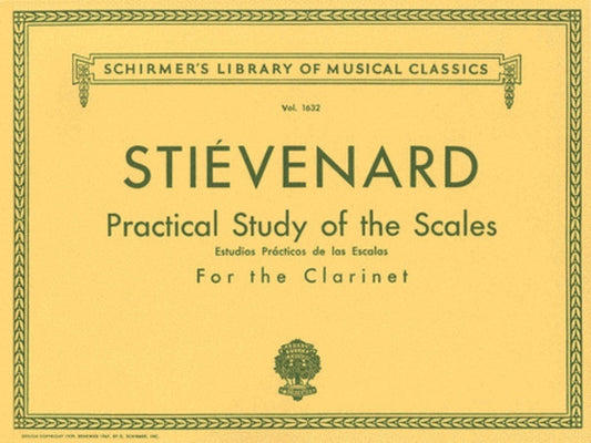 Stievenard Pract. Study Lib.1632 Clar.
