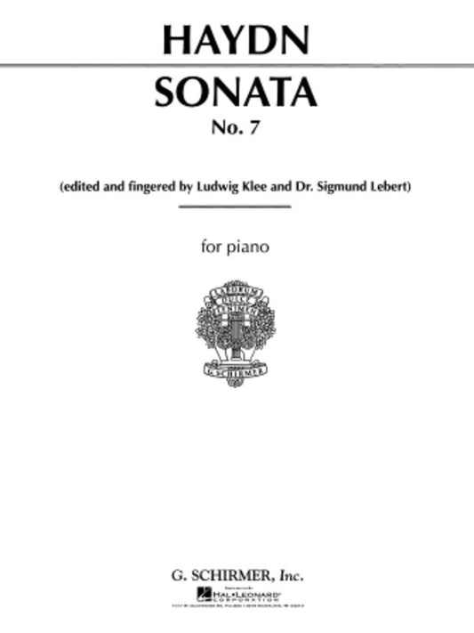Haydn Sonata N.07 Piano