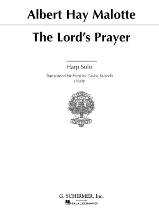 Malotte Lords Prayer Harp
