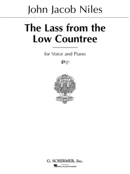 Niles Lass From Low Country Voice/Piano — view 2