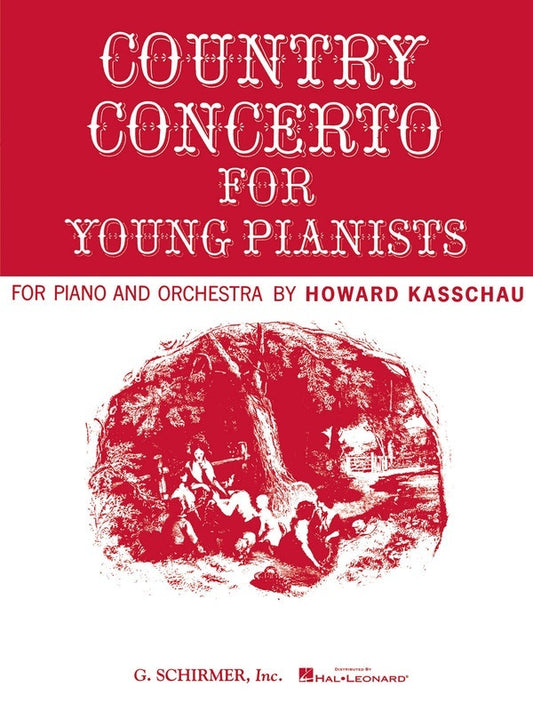 Kasschau Country Concerto 2 Pianos