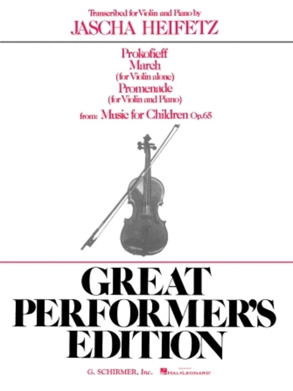 March And Promenade Violin/Piano — view 2