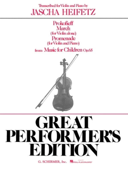 March And Promenade Violin/Piano — view 2