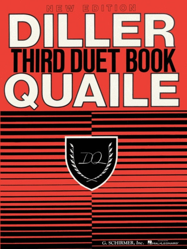 Diller and Quaile 3rd Duet Book Piano