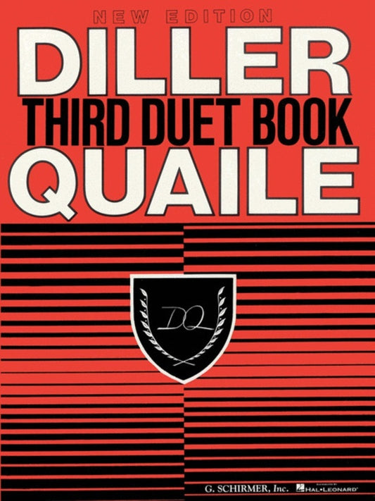 Diller and Quaile 3rd Duet Book Piano