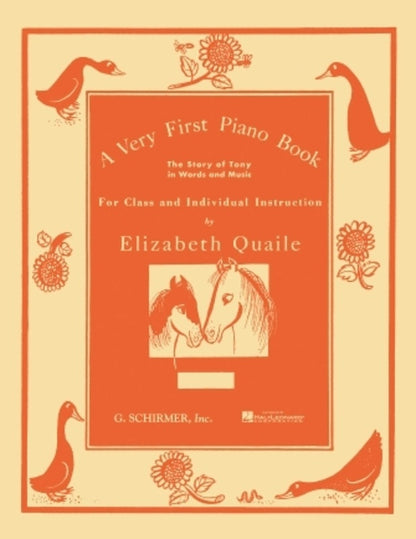 Quaile Very First Piano Book — view 2