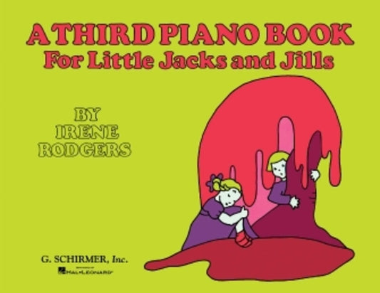 Third Piano Book Jacks and Jills