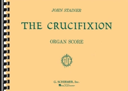 Stainer Crucifixion Organ Score — view 2