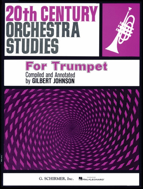 20th Century Orchestra Studies Trumpet
