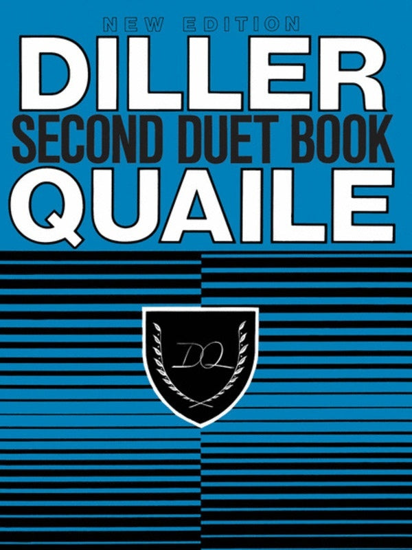 Diller and Quaile 2nd Duet Book Piano (Softcover Book)