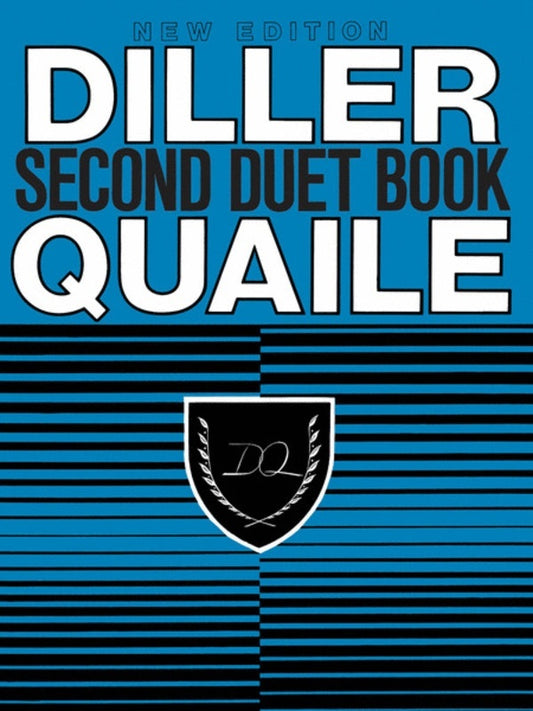 Diller and Quaile 2nd Duet Book Piano (Softcover Book)
