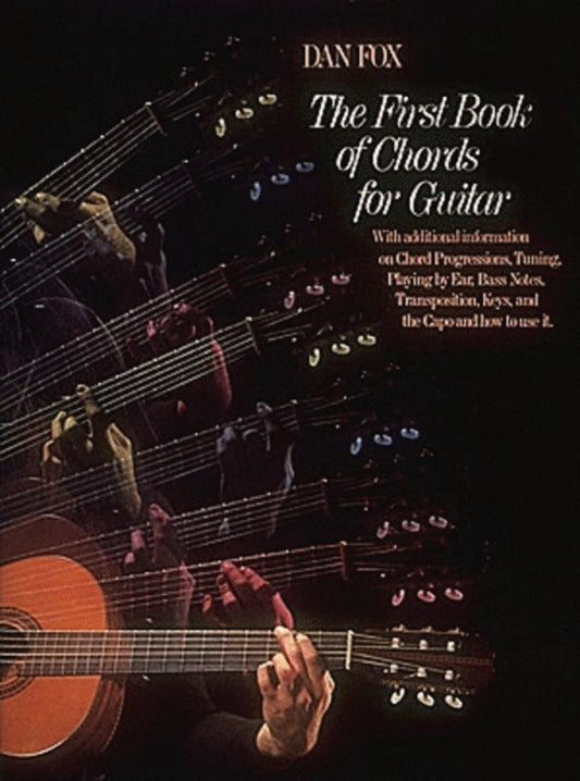 First Chords For Guitar