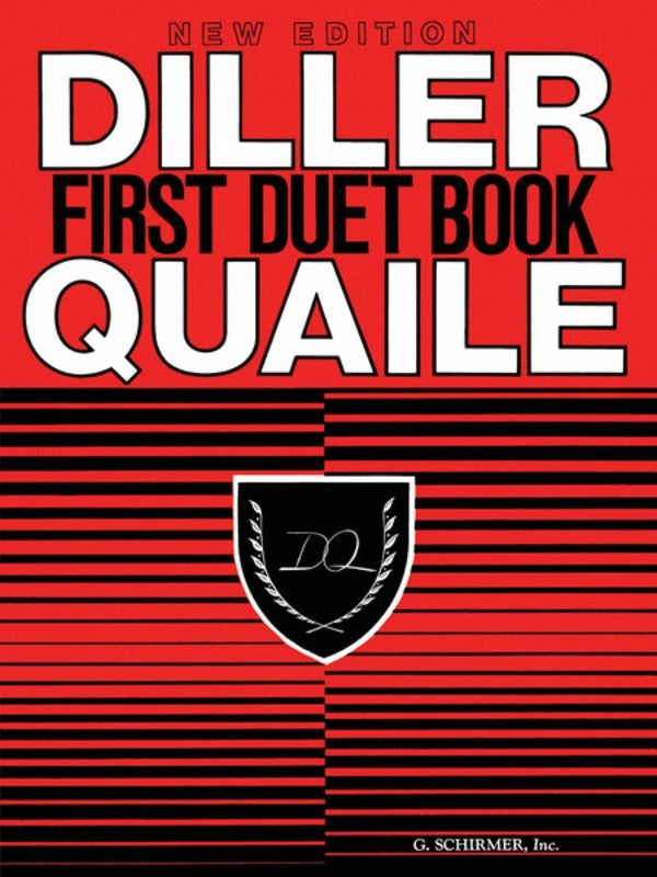 Diller and Quaile 1st Duet Book Piano