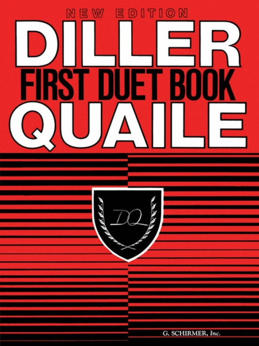 Diller and Quaile 1st Duet Book Piano